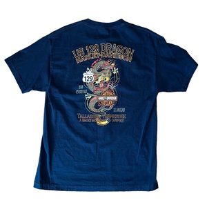 Harley Davison Tallahassee T-shirt